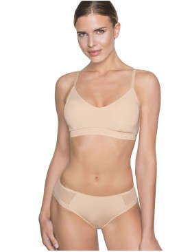 Топ-бралетт с вкладышами Amelie MILLA 2021 пудра new, Цвет: пудра, Размеры: S, изображение 5