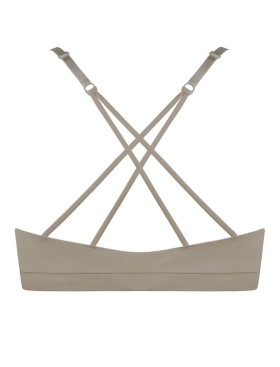 Топ-бралетт с вкладышами Amelie MILLA 2021 капучино new, Цвет: капучино, Размеры: XXS, изображение 8