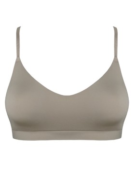 Топ-бралетт с вкладышами Amelie MILLA 2021 капучино new, Цвет: капучино, Размеры: XXS, изображение 7