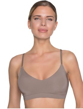 Топ-бралетт с вкладышами Amelie MILLA 2021 капучино new, Цвет: капучино, Размеры: XXS, изображение 4