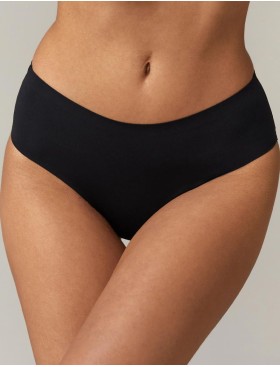 Трусы бразилиана Aruelle AMINA BLACK, Цвет: черный, Размеры: S