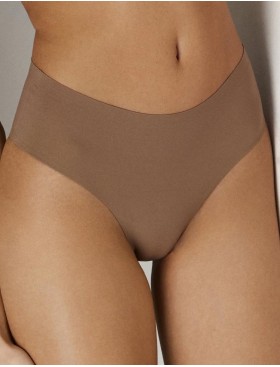 Трусы бразилиана Aruelle AMINA CHOCO, Цвет: капучино, Размеры: S