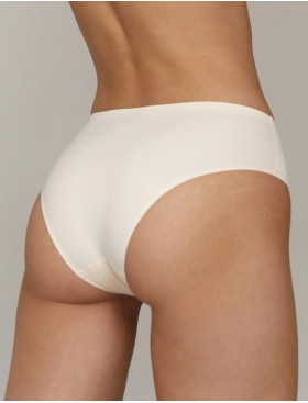 Трусы бразилиана Aruelle AMINA CREME, Цвет: кремовый, Размеры: S, изображение 2