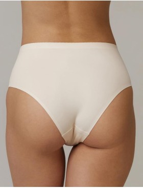 Высокие трусы бразилиана Aruelle AVANI CREME, Цвет: кремовый, Размеры: S, изображение 2