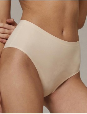 Высокие трусы бразилиана Aruelle AVANI NUDE, Цвет: телесный, Размеры: S