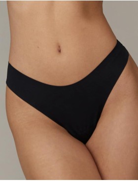 Трусы стринги Aruelle DEMI BLACK, Цвет: черный, Размеры: S