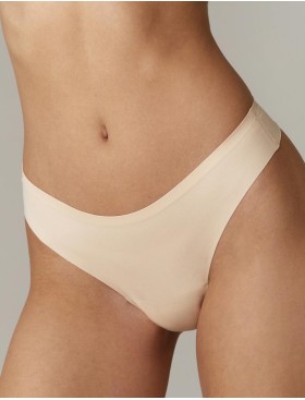 Трусы стринги Aruelle DEMI NUDE, Цвет: телесный, Размеры: S