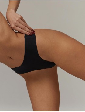 Трусы стринги Aruelle ESME BLACK, Цвет: черный, Размеры: S, изображение 3