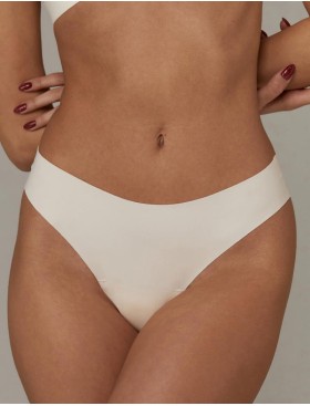 Трусы стринги Aruelle ESME CREME, Цвет: кремовый, Размеры: S