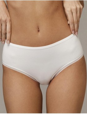 Трусы слипы с сеткой Aruelle HEIDI WHITE, Цвет: белый, Размеры: S