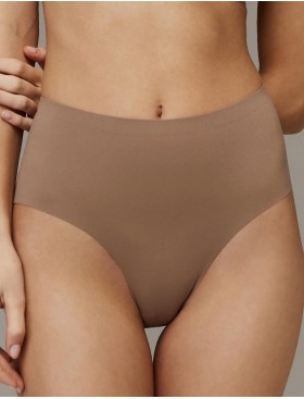 Высокие трусы бразилиана Aruelle LOTTIE CHOCO, Цвет: капучино, Размеры: S