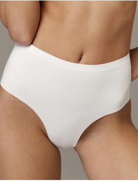 Высокие трусы бразилиана Aruelle LOTTIE WHITE, Цвет: белый, Размеры: S