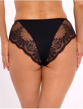 Трусы слипы Gaia 1262 CAMILLA figi черный, Цвет: черный, Размеры: S, изображение 2