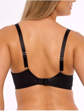 Бюстгальтер мягкий Gaia 1262 CAMILLA M черный, Цвет: черный, Размеры: 70I, изображение 2