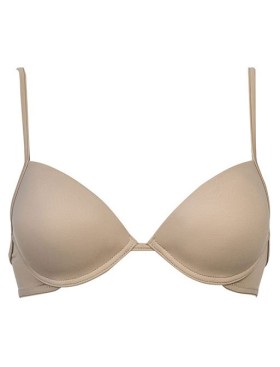 Бюстгальтер с пуш-ап Infiore BASIC 2002 nudo, Цвет: nudo (телесный), Размеры: 65B, изображение 2