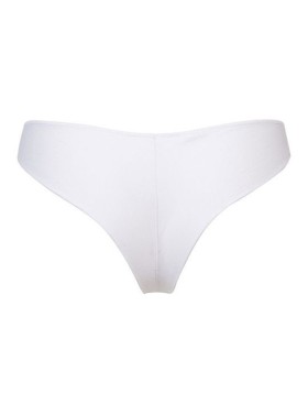 Трусы бразилиана хлопковые Infiore SMART 870 HIP BRASILIANA bianco, Цвет: bianco (белый), Размеры: M, изображение 3