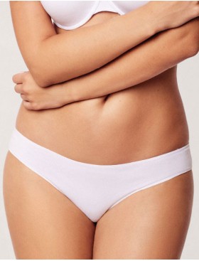 Трусы слипы хлопковые Infiore SMART 871 POP SLIP bianco, Цвет: bianco (белый), Размеры: M