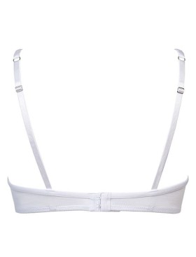 Хлопковый бюстгальтер без косточек Infiore SMART DISCO 852 bianco, Цвет: bianco (белый), Размеры: 75B, изображение 6