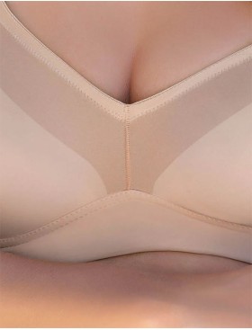 Телесный бюстгальтер без косточек Leilieve ELEGANCE 6025 nudo, Цвет: nudo (телесный), Размеры: 75C, изображение 3