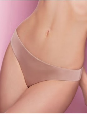 Трусы стринги гладкие Leilieve ELEGANCE 6034 nudo, Цвет: nudo (телесный), Размеры: S, изображение 2