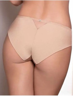 Трусы брифы Leilieve ELEGANCE 6064 nudo, Цвет: nudo (телесный), Размеры: S