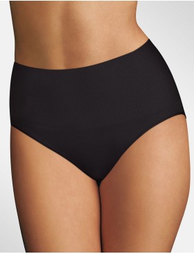 Корректирующие трусы Maidenform DM0051 черный, Цвет: черный, Размеры: S