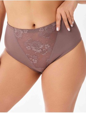 Трусы слипы миди Misstyle 5003 перец, Цвет: перец, Размеры: L