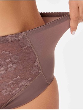 Трусы слипы комфорт Misstyle 5004 перец, Цвет: перец, Размеры: XL, изображение 3