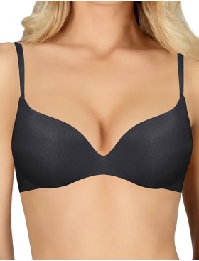 Бюстгальтер пуш-ап Sielei FANTASTIC 1368 nero, Цвет: nero (черный), Размеры: 80B