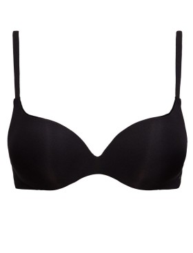 Бюстгальтер пуш-ап Sielei FANTASTIC 1368 nero, Цвет: nero (черный), Размеры: 80B, изображение 2