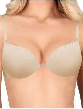 Бюстгальтер двойной пуш-ап Sielei FANTASTIC 1558 cipria, Цвет: cipria (телесный), Размеры: 70B