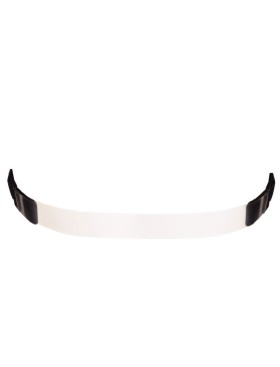 Бюстгальтер бандо пуш-ап с силиконовой спинкой Sielei FANTASTIC 1570 nero, Цвет: nero (черный), Размеры: 75B, изображение 8