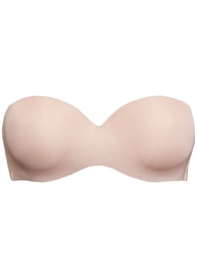 Бюстгальтер анжелика с пуш-ап Sielei FANTASTIC 1580 cipria, Цвет: cipria (телесный), Размеры: 90B, изображение 4