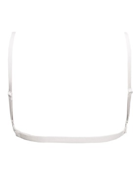 Бюстгальтер-трансформер без пуш-ап Sielei FANTASTIC 1586 bianco, Цвет: bianco (белый), Размеры: 75B, изображение 9