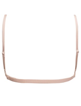 Бюстгальтер-трансформер без пуш-ап Sielei FANTASTIC 1586 cipria, Цвет: cipria (телесный), Размеры: 80B, изображение 6