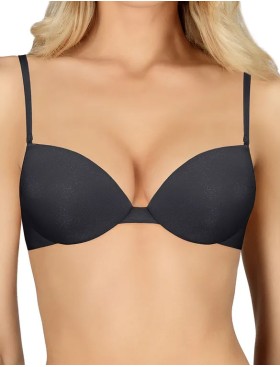 Бюстгальтер-трансформер с пуш-ап Sielei FANTASTIC 1590 nero, Цвет: nero (черный), Размеры: 80B