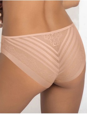 Трусы слипы Sielei FLOWER 2505 phard, Цвет: phard (бежевый), Размеры: S, изображение 2