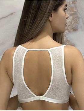 Бюстгальтер пуш-ап гель Albina L TRIUMPH 1773 молоко, Цвет: молоко, Размеры: 70C, изображение 2