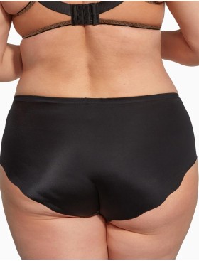 Трусы слипы Bella Misteria AUTUMN FINESSE briefs, Цвет: черный, Размеры: M, изображение 2