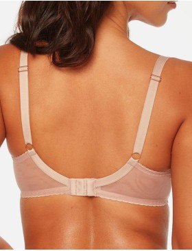 Бюстгальтер мягкий Bella Misteria CARAMEL MERINGUE soft balconette, Цвет: бежевый, Размеры: 65J, изображение 2