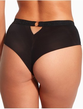 Трусы бразилиана Bella Misteria MOONLIGHT CHARM brazilian, Цвет: черный, Размеры: S, изображение 2