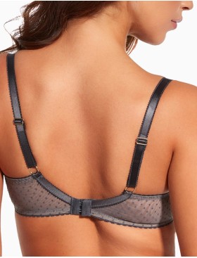 Бюстгальтер мягкий Bella Misteria MORNING soft, Цвет: серый, Размеры: 95C, изображение 2