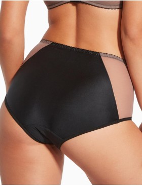 Трусы слипы Bella Misteria NIGHT MEADOW briefs, Цвет: черный, Размеры: S, изображение 2