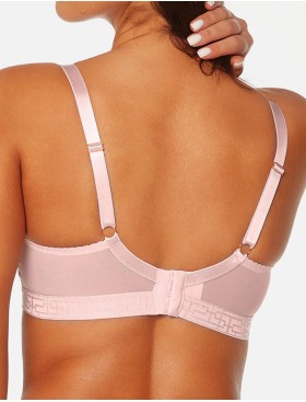 Бюстгальтер пуш-ап Bella Misteria POWDERY CHARM push up, Цвет: розовый, Размеры: 70F, изображение 2