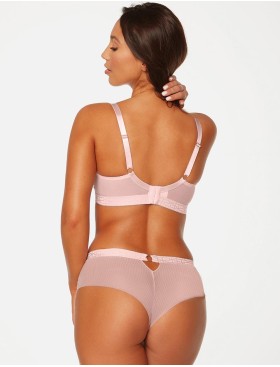 Бюстгальтер пуш-ап Bella Misteria POWDERY CHARM push up, Цвет: розовый, Размеры: 70F, изображение 6