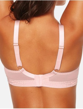 Бюстгальтер мягкий Bella Misteria POWDERY CHARM soft, Цвет: розовый, Размеры: 75H, изображение 2
