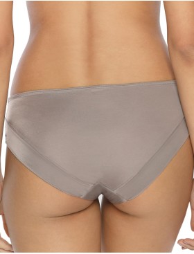 Трусы слипы Bella Misteria SOFT TOUCH briefs GREY, Цвет: серый, Размеры: S, изображение 2