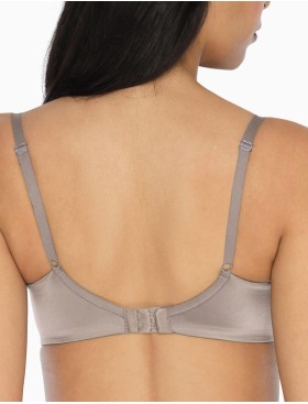 Бюстгальтер спейсер Bella Misteria SOFT TOUCH spacer GREY, Цвет: серый, Размеры: 80F, изображение 2