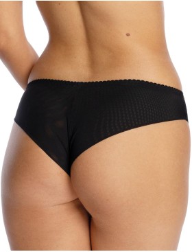 Трусы бразилиана Bella Misteria SUBTLE TEMPTATION brazilian BLACK, Цвет: черный, Размеры: S, изображение 2