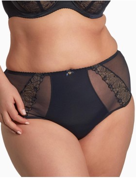 Трусы слипы Bella Misteria SUBTLE TEMPTATION briefs FP3 NAVY BLUE, Цвет: темно-синий, Размеры: M